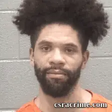 Michael Dakota Moncrief booking photo