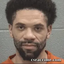 Michael Dakota Moncrief booking photo