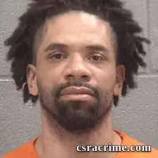 Michael Dakota Moncrief booking photo