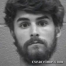 Michael Dalton Clary booking photo