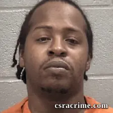 Michael Damian Dunn booking photo