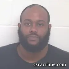 Michael Damian Hicks booking photo