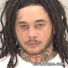 Michael Dandre Hendricks booking photo