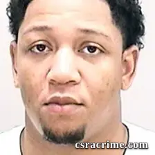 Michael Daniels booking photo