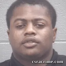 Michael Dantzler booking photo