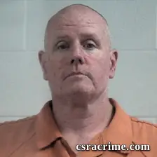 Michael David Cason booking photo