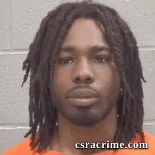 Michael David Prince II booking photo