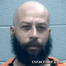 Michael Davis booking photo