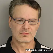 Michael Davis booking photo