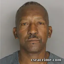 Michael Davis booking photo