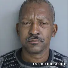 Michael Davis booking photo