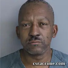 Michael Davis booking photo