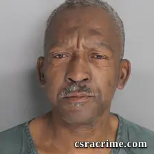 Michael Davis booking photo