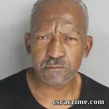 Michael Davis booking photo