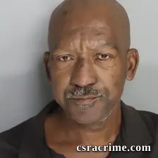 Michael Davis booking photo