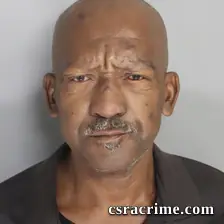 Michael Davis booking photo