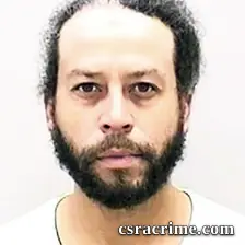 Michael Davis booking photo
