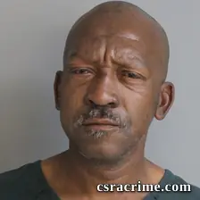 Michael Davis booking photo