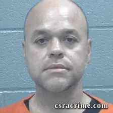 Michael Davis booking photo