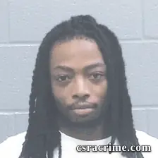 Michael Davis booking photo