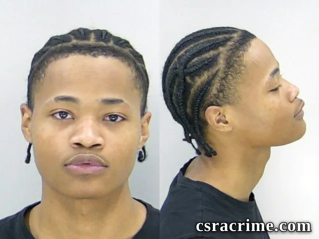 Michael Davis-Mcclary III booking photo