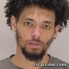 Michael Davonta Witcher booking photo