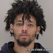 Michael Davonta Witcher booking photo