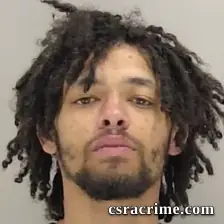 Michael Davonta Witcher booking photo