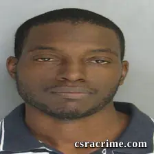 Michael Daytes booking photo