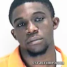 Michael Dean booking photo