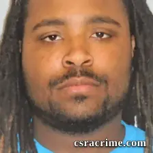Michael Deangelo Heath booking photo