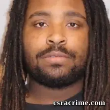 Michael Deangelo Heath booking photo