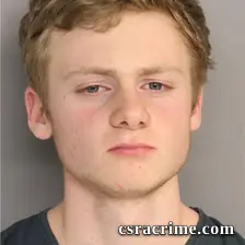 Michael Defillips booking photo