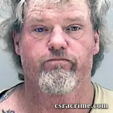 Michael Dempsey booking photo