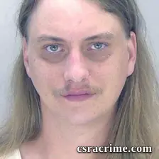 Michael Denni booking photo