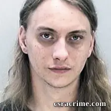 Michael Denni booking photo