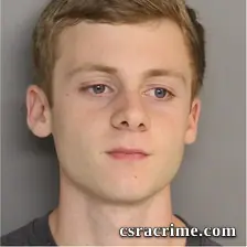 Michael Dephillips booking photo