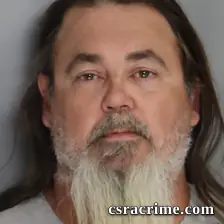 Michael Dernetz booking photo