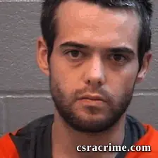Michael Deterra booking photo
