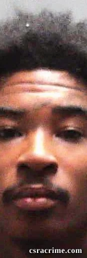 Michael Deunta Paschal-Lovett booking photo
