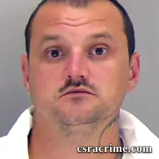 Michael Devlin booking photo