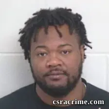 Michael Devontae Kitchens booking photo