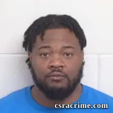 Michael Devontae Kitchens booking photo