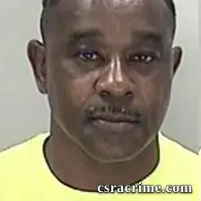 Michael Devore booking photo