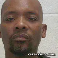 Michael Dewayne Brown booking photo