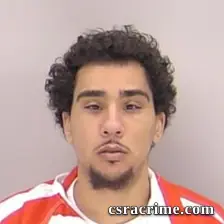 Michael Dewayne Hampton booking photo