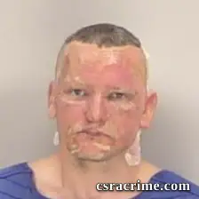 Michael Dewayne Reece booking photo