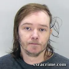 Michael Difatta booking photo