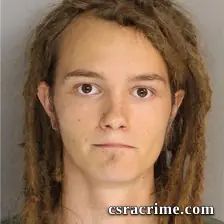 Michael Difatta booking photo
