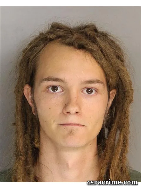 Michael Difatta booking photo